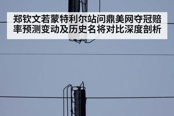 郑钦文若蒙特利尔站问鼎美网夺冠赔率预测变动及历史名将对比深度剖析
